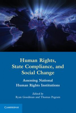 Книга Human Rights, State Compliance, and Social Change Ryan Goodman