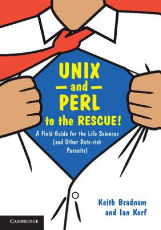 Książka UNIX and Perl to the Rescue! Keith Bradnam