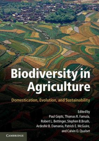 Carte Biodiversity in Agriculture Paul Gepts