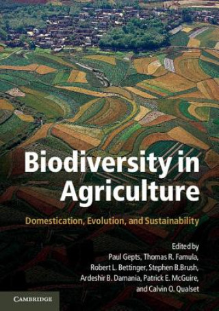 Buch Biodiversity in Agriculture Paul Gepts