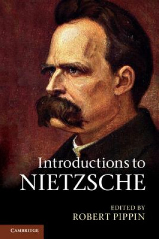 Kniha Introductions to Nietzsche Robert Pippin