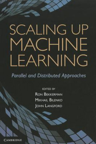 Könyv Scaling up Machine Learning Ron Bekkerman