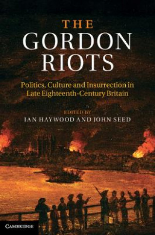 Boek Gordon Riots Ian Haywood