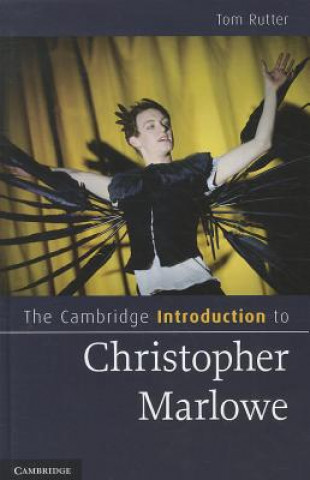 Libro Cambridge Introduction to Christopher Marlowe Tom Rutter