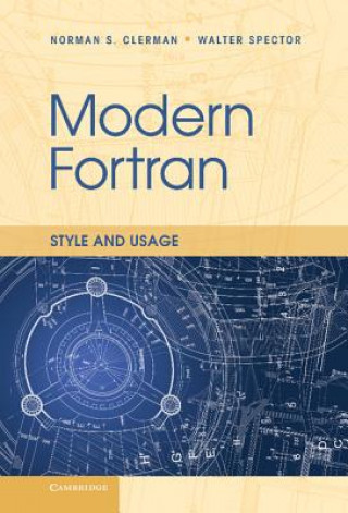 Book Modern Fortran Norman S Clerman