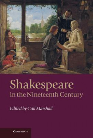 Buch Shakespeare in the Nineteenth Century Gail Marshall