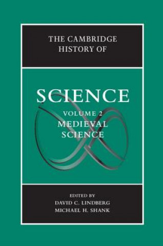 Kniha Cambridge History of Science: Volume 2, Medieval Science David C Lindberg