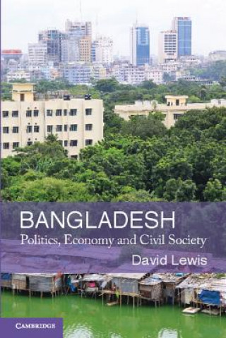 Carte Bangladesh David Lewis
