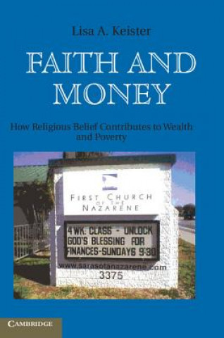 Buch Faith and Money Lisa A Keister