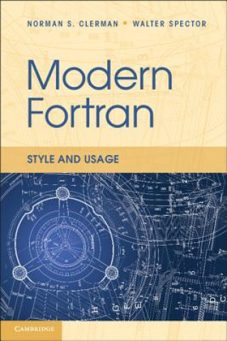 Kniha Modern Fortran Norman S Clerman