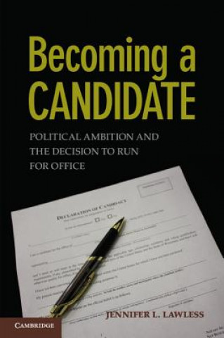 Book Becoming a Candidate Jennifer L Lawless