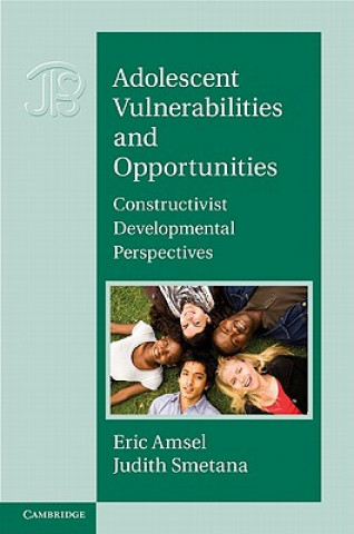 Buch Adolescent Vulnerabilities and Opportunities Eric Amsel