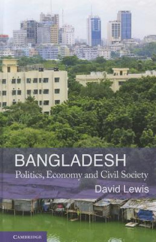 Carte Bangladesh David Lewis