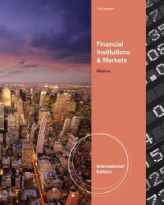 Könyv Financial Institutions and Markets, International Edition (with Stock Trak Coupon) Jeff Madura