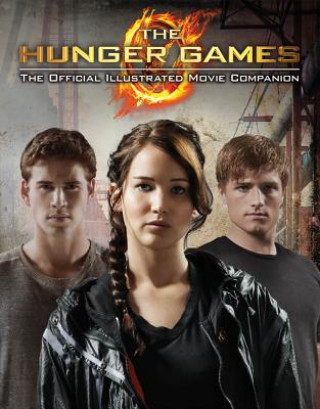 Carte Hunger Games Official Illustrated Movie Companion Suzanne Collins