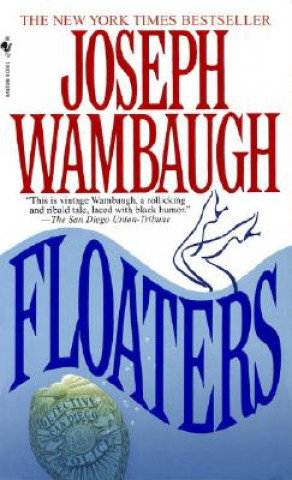 Kniha Floaters Joseph Wambaugh