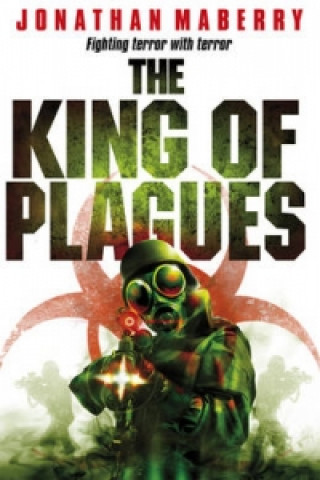Carte King of Plagues Jonathan Maberry