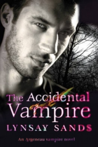 Könyv Accidental Vampire Lynsay Sands
