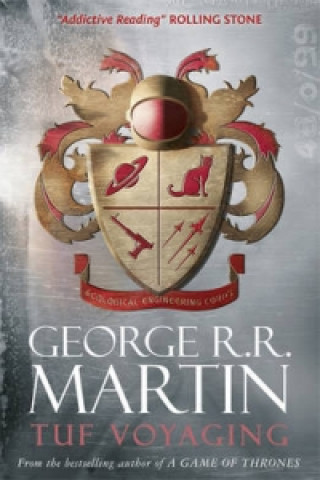 Knjiga Tuf Voyaging George R Martin