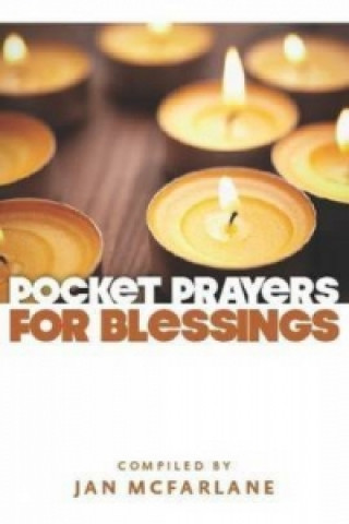 Kniha Pocket Prayers of Blessing Jan McFarlane