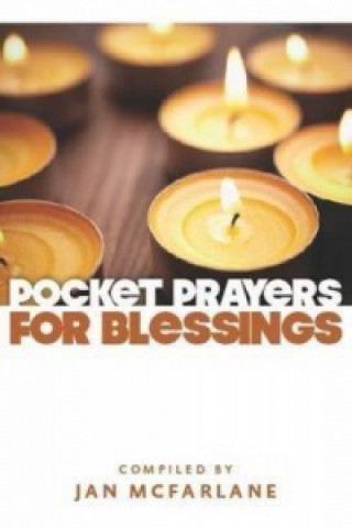 Livre Pocket Prayers of Blessing Jan McFarlane