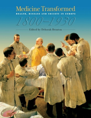 Libro Medicine Transformed Deborah Brunton