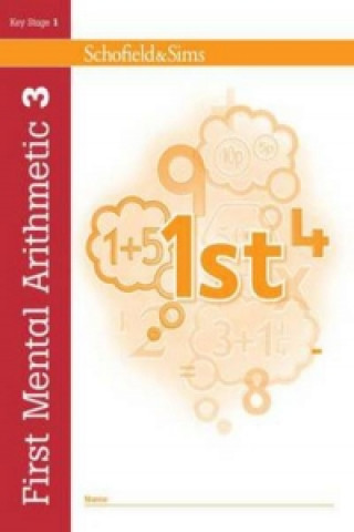 Kniha First Mental Arithmetic Book 3 Ann Montague-Smith