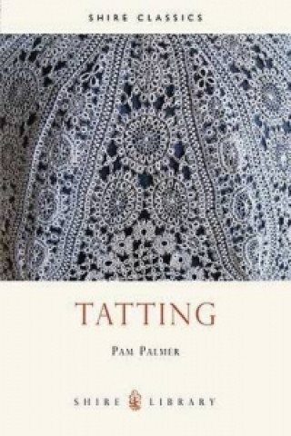 Kniha Tatting Pam Palmer