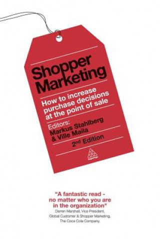 Könyv Shopper Marketing Markus Stahlberg