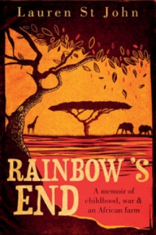Kniha Rainbow's End Lauren St John