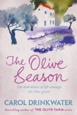 Книга Olive Season Carol Drinkwater