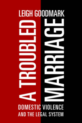 Libro Troubled Marriage Leigh Goodmark