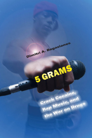 Livro 5 Grams Dimitri Bogazianos