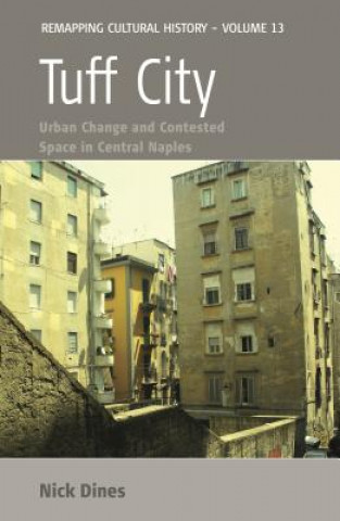 Knjiga Tuff City Nick Dines