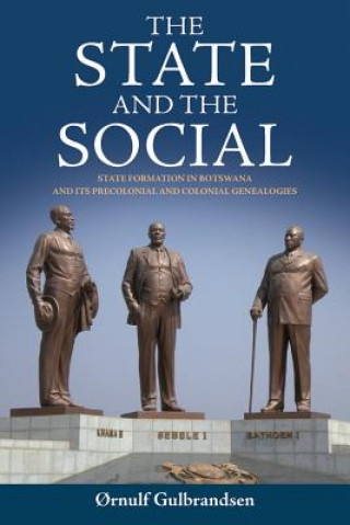 Könyv State and the Social Ornulf Gulbrandsen
