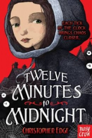 Könyv Twelve Minutes to Midnight Chris Edge