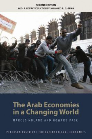 Kniha Arab Economies in a Changing World Marcus Noland