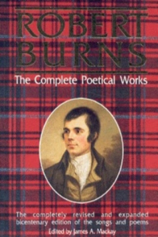 Carte Robert Burns, the Complete Poetical Works Robert Burns