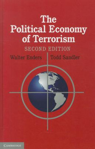 Kniha Political Economy of Terrorism Walter Enders