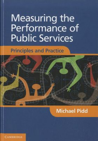 Book Measuring the Performance of Public Services Michael Pidd