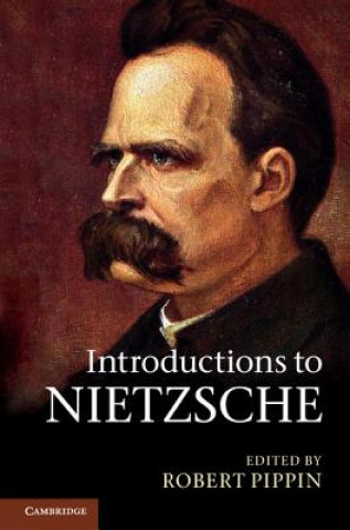 Książka Introductions to Nietzsche Robert Pippin