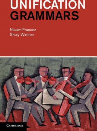 Knjiga Unification Grammars Nissim Francez