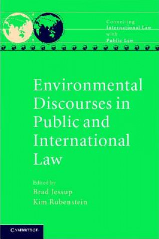 Carte Environmental Discourses in Public and International Law Brad Jessup