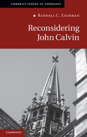 Libro Reconsidering John Calvin Randall C Zachman