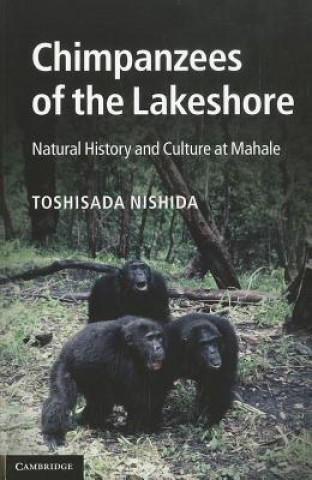 Buch Chimpanzees of the Lakeshore Toshisada Nishida