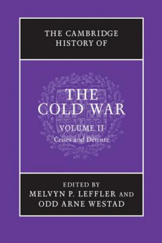 Книга Cambridge History of the Cold War Melvyn P Leffler