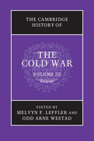 Kniha Cambridge History of the Cold War Melvyn P Leffler