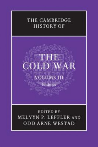 Book Cambridge History of the Cold War Melvyn P Leffler