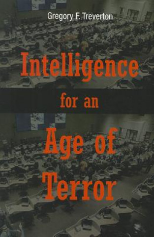 Livre Intelligence for an Age of Terror Gregory F Treverton