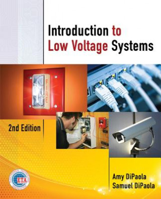 Książka Introduction to Low Voltage Systems Sam DiPaola